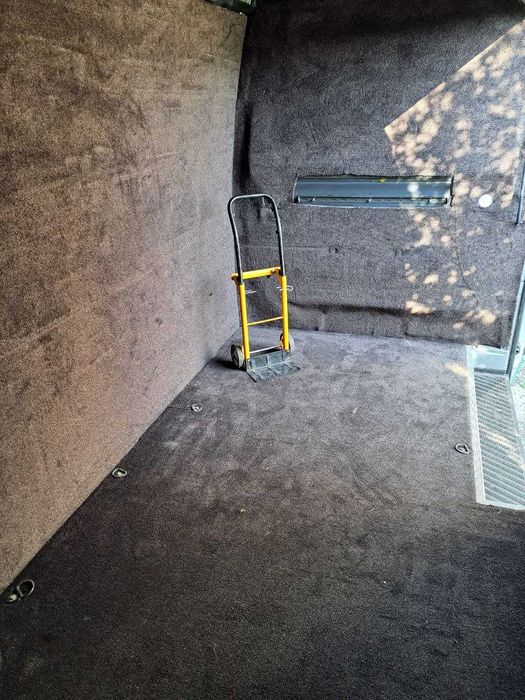 VW Crafter 2.5 TDI Maxi, 2007 г