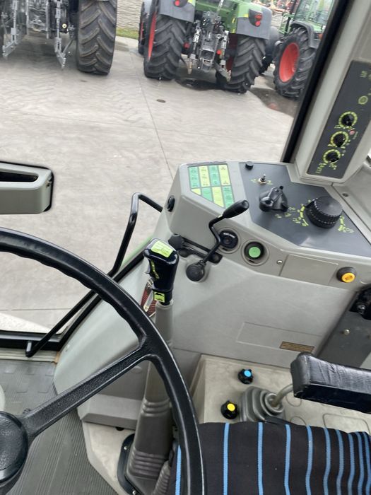 Fendt Favorit 512 C