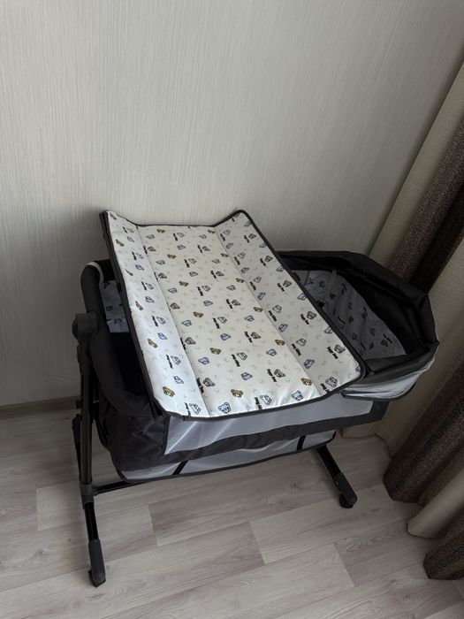 Продам манеж кровать