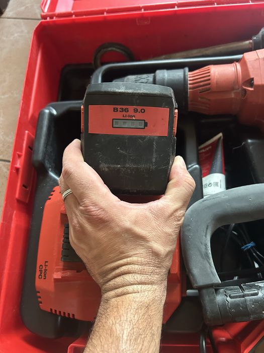 Hilti TE 500-A36