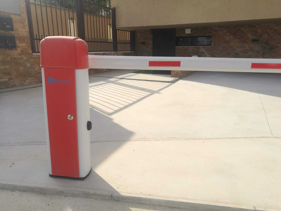 bariere auto automate automatizari porti