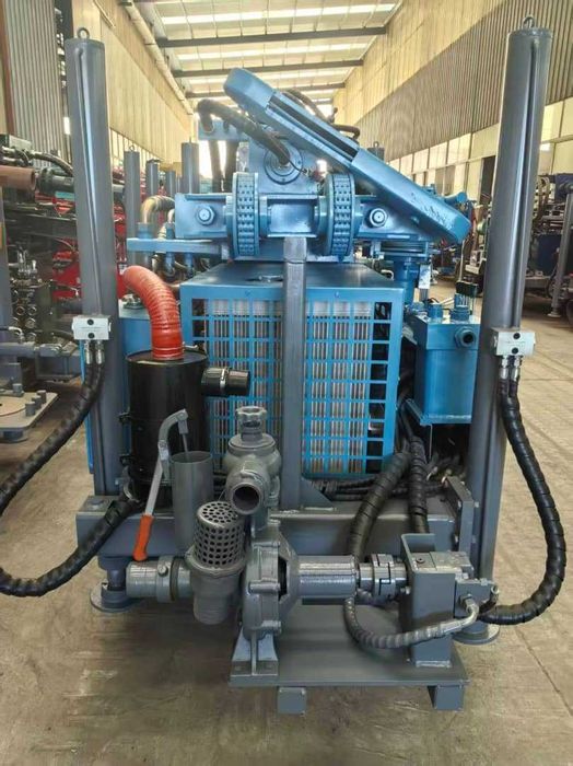 Сондажна машина DRAGON - MC- налична