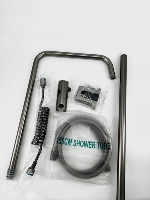 Tropicheskiy dush stayak smesitel кран стояк тропический смесител