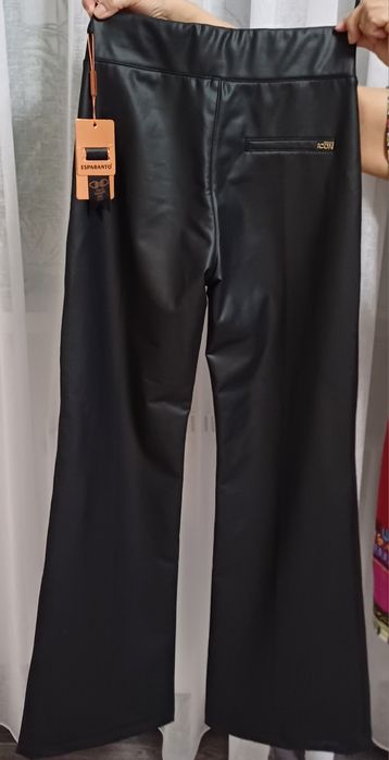 Продам брюки эко кожа