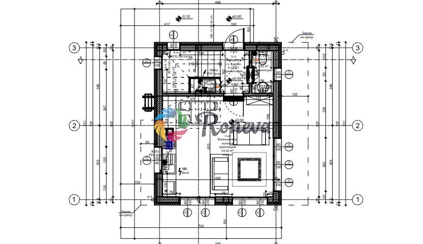 Продава се Къща в Варна, м-т Ментешето - 100 кв.м за 944 €/кв.м - Снимка #3