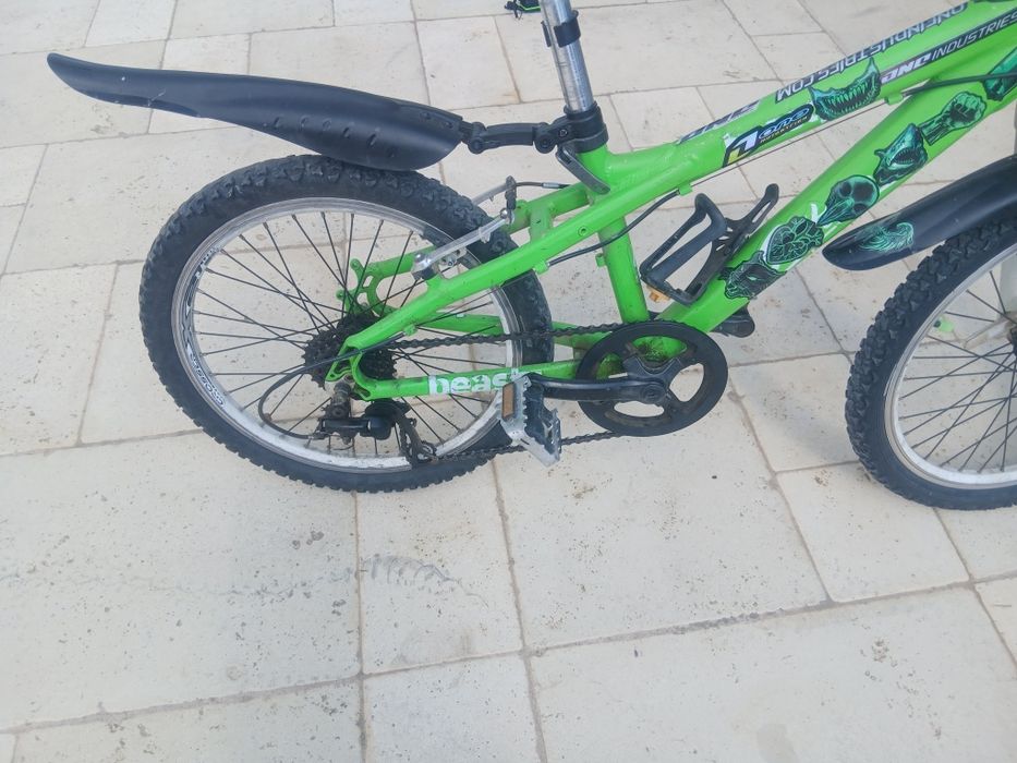 Vand bicicleta in stare foarte buna import GERMANIA