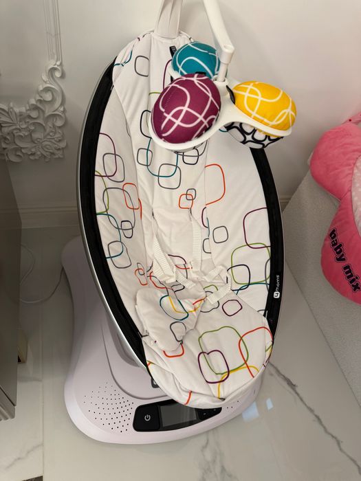 Fotoliu Balansoar 4Moms