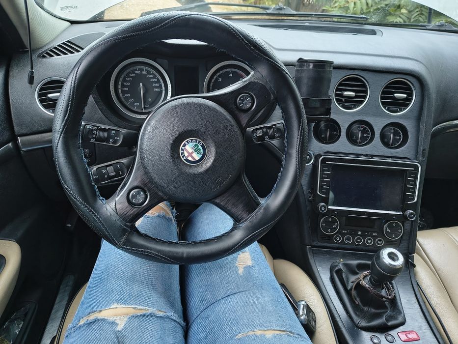 ALFA ROMEO 159