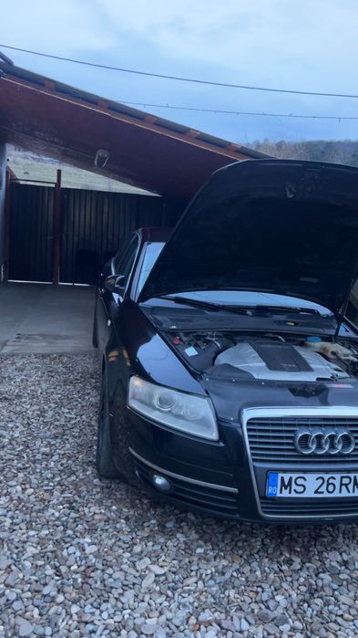 Vand Audi A6 C6 2007