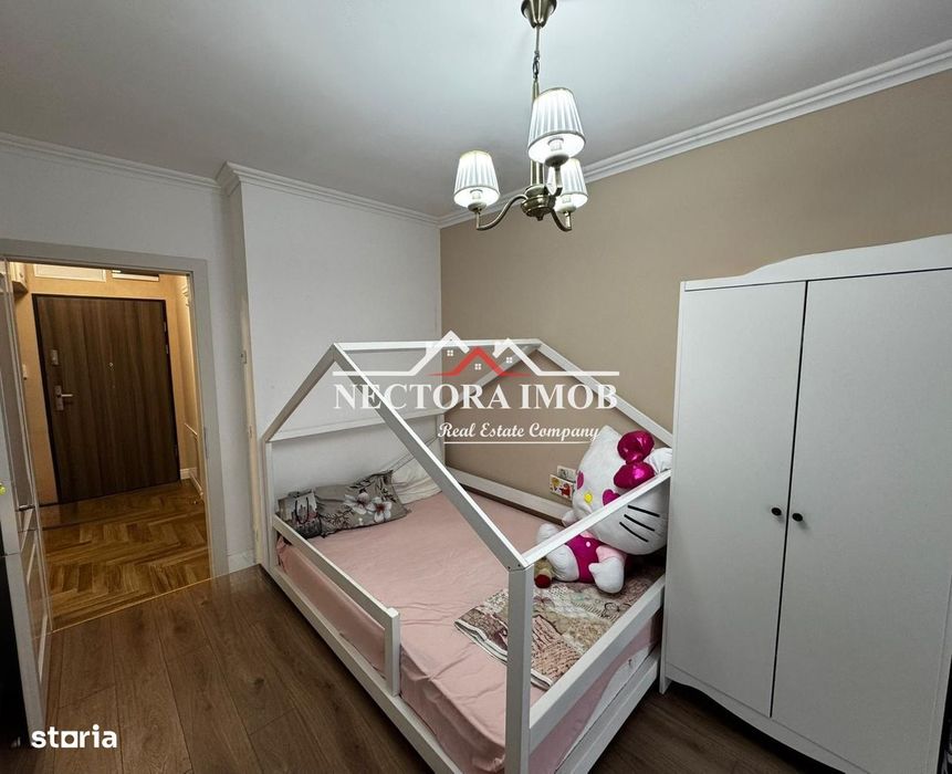 NECTORA IMOB-Apartament LUX 3 cam,2 bai, Terasa mare, West Residence