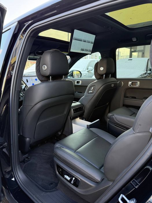 L9 Ultra 2024 probeg 17000km