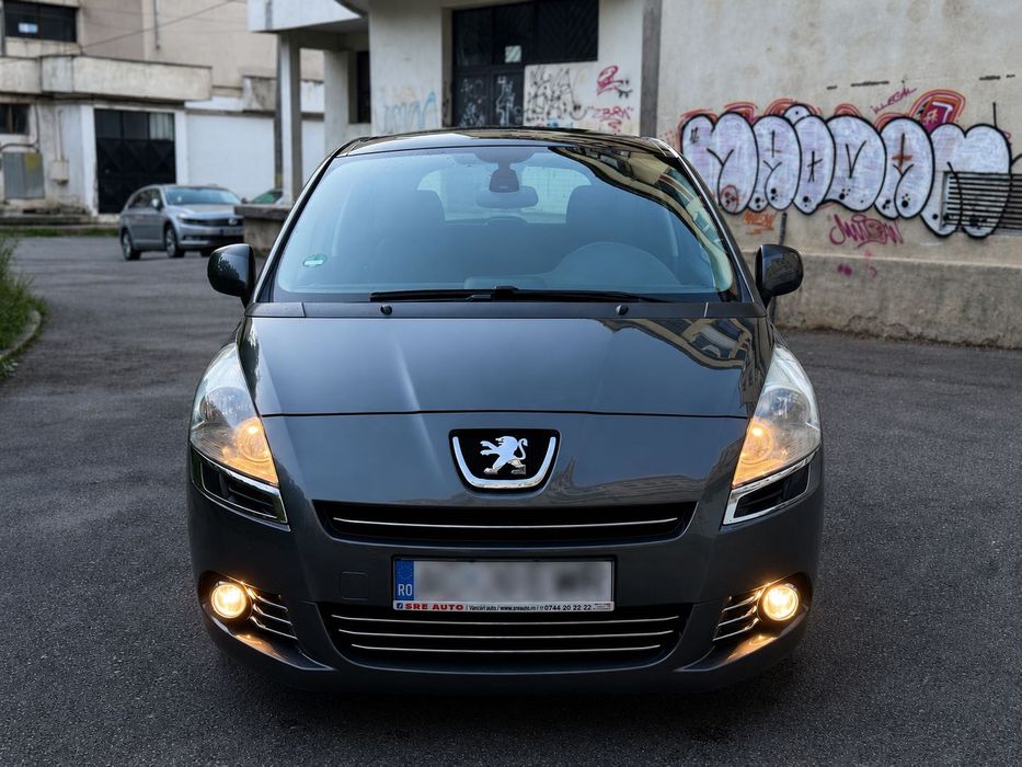 PEUGEOT 5008 2011 — imagine 2