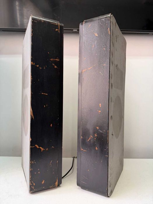 Boxe Braun L 550 - Vintage West Germany - Design Hi-Fi de Colectie