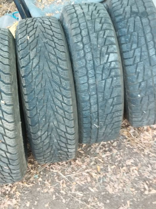 Гуми с джанти за Рено