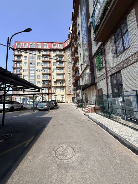 Буюк Ипак Йули жк nikitina residence улица никитина олтин тепа