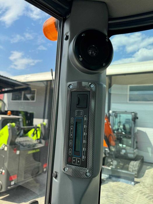 Mini excavator Sunward 2,7t NOU Premium Motor YANAMR GARANTIE 3 ANI