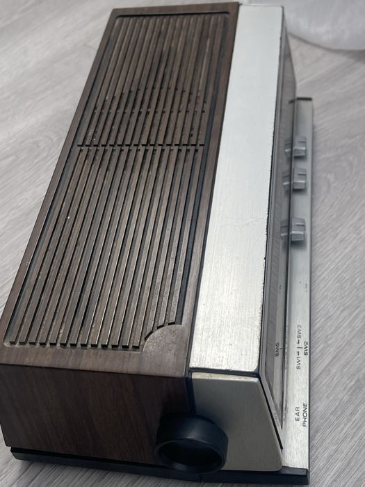 Radio receptor Ultrason