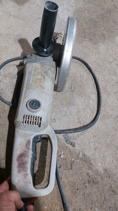 Болгарка б/у электрический