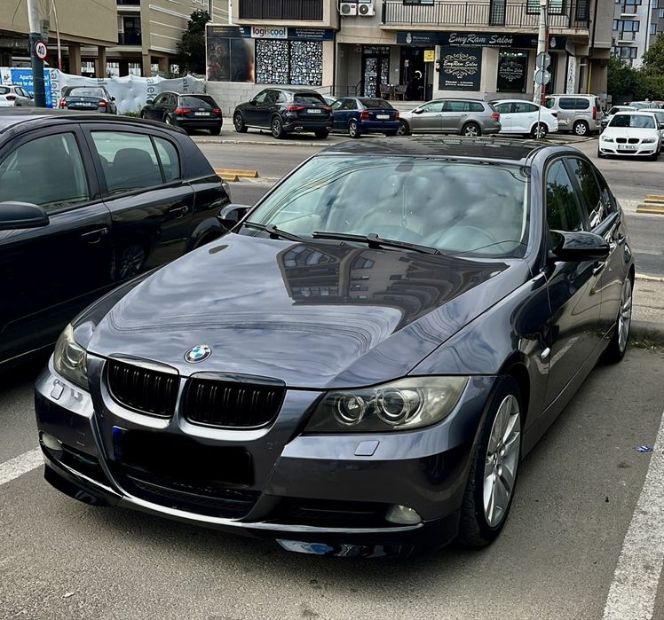 Bmw E90 320d automat