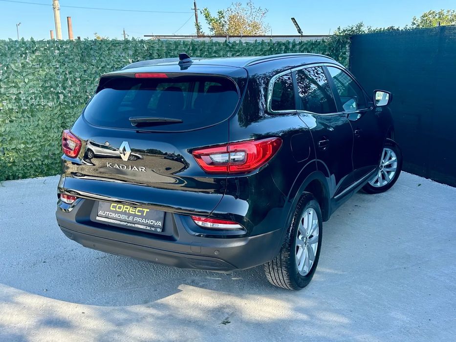 Renault Kadjar / 2021 / 92.000km / Keyless / Dubluclimatronic / Rate / Garantie