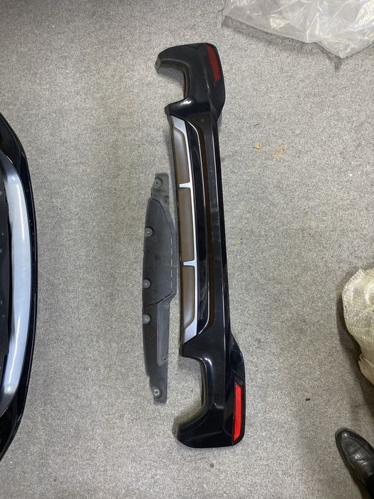 BMW G30 / G31 BMW Бампер