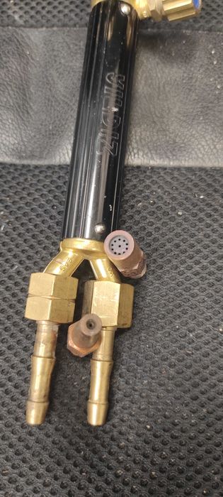 Горелка пропан-бутан