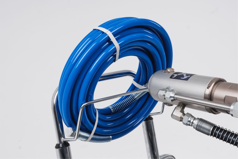 Безвоздушный распылитель,шпаклевочный аппарат, краскопульт-DBT 970