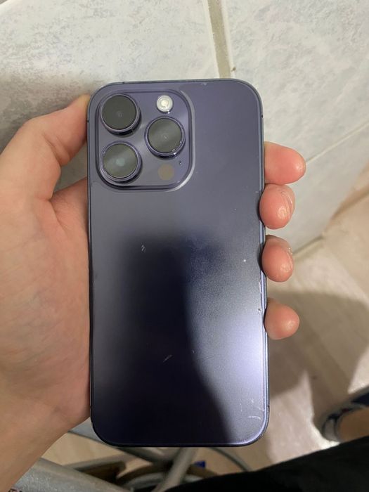 Iphone 14 pro сатылады