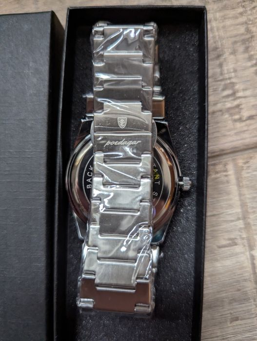 Ceas Poedagar Albastru