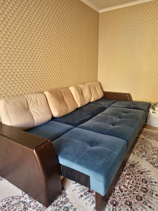 Продается комфортный диван раскладной
