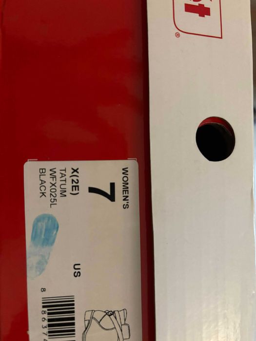 Vand cizme piele naturala 38 - 39 X-Wide (Propet US)