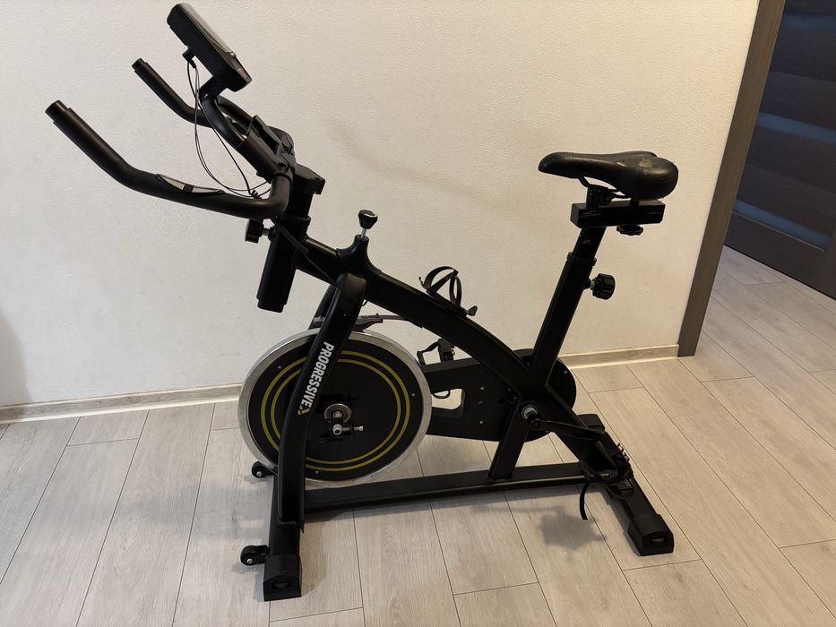 Bicicleta cycling spinning Progressive SX2000