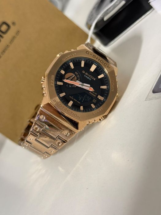 Ceas Casio G-Shock GM-2100YMG-9AER