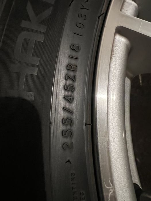 Шины с дисками.!