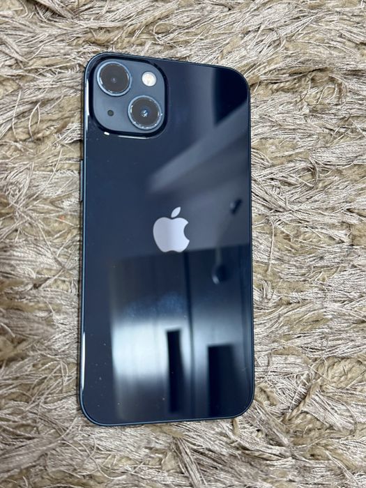 iphone 13 midnight