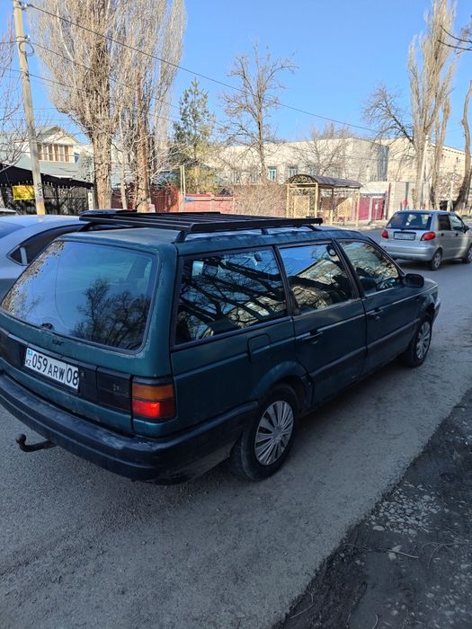 Пассат б3 универсал газ бензин