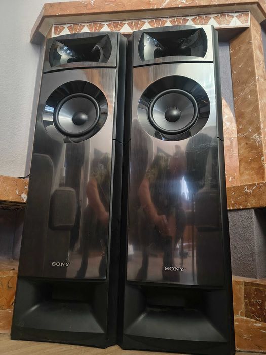 колонки  Sony 2 шт