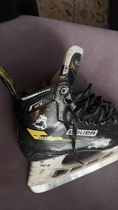 Хоккейные коньки BAUER Supreme m3