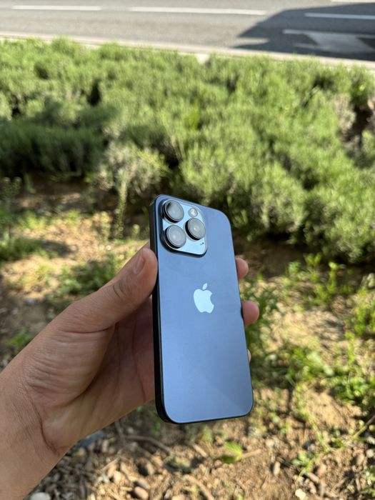 Айфон 15 про 128 гб