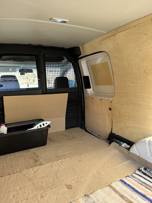 VW cady maxii  1.9 tdi 4x4   150cp   Clima de stationare an 20217