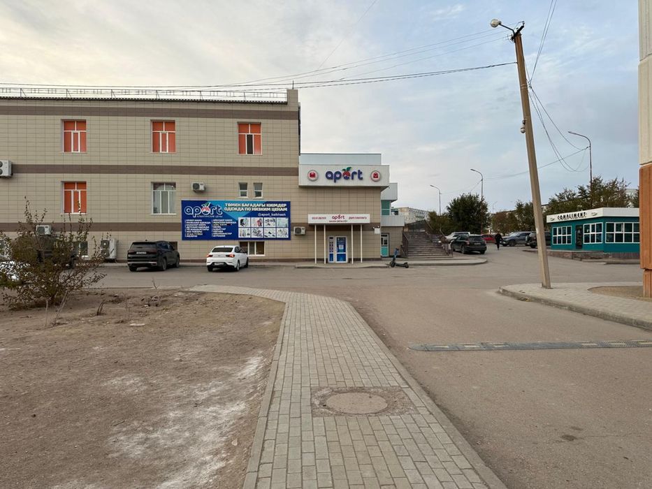 2 комнатная квартира в мобиле