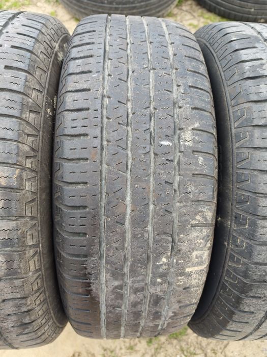 4x Jante Originale din Aluminiu de Dacia Duster pe 16"