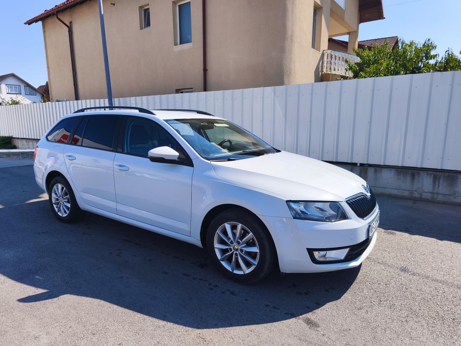 SKODA Octavia 2017 — imagine 5