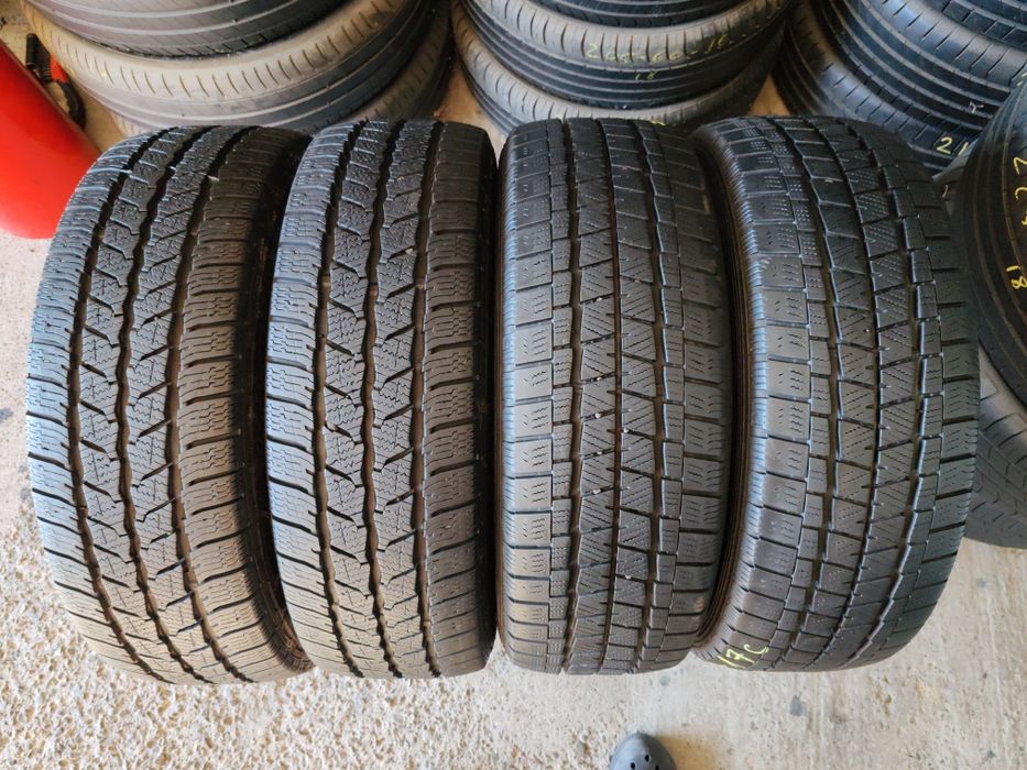 4 anvelope 215 60 17c