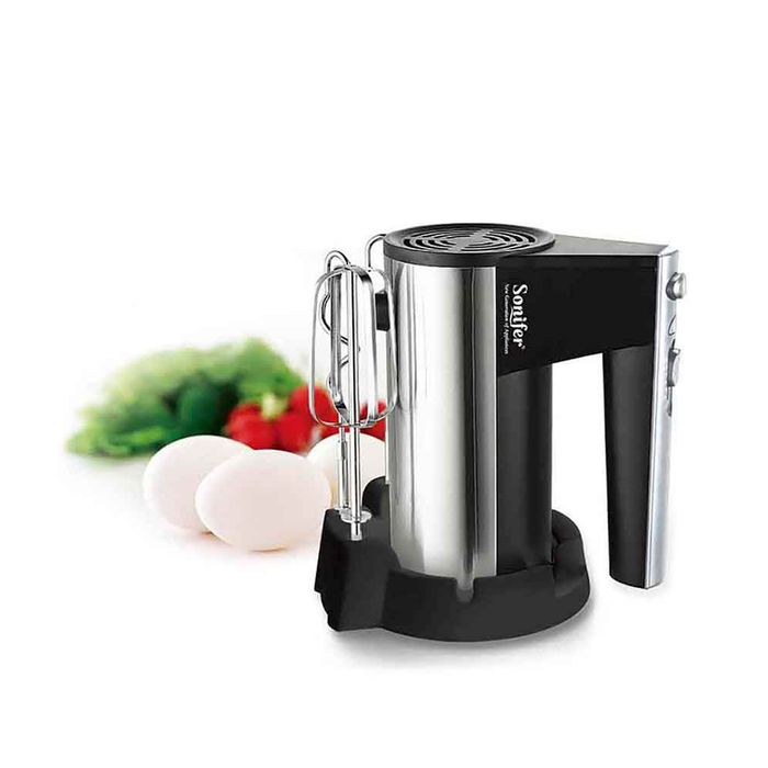 Sonifer 2в1 новый ручной миксер венчик mikser SF-7002