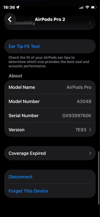 Airpods pro 2 in stare decenta