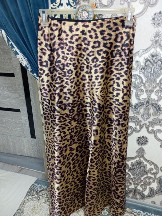 Юбка женская тигр