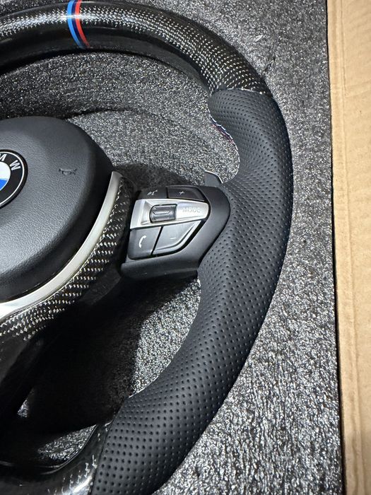 Volan BMW M Carbon Forjat