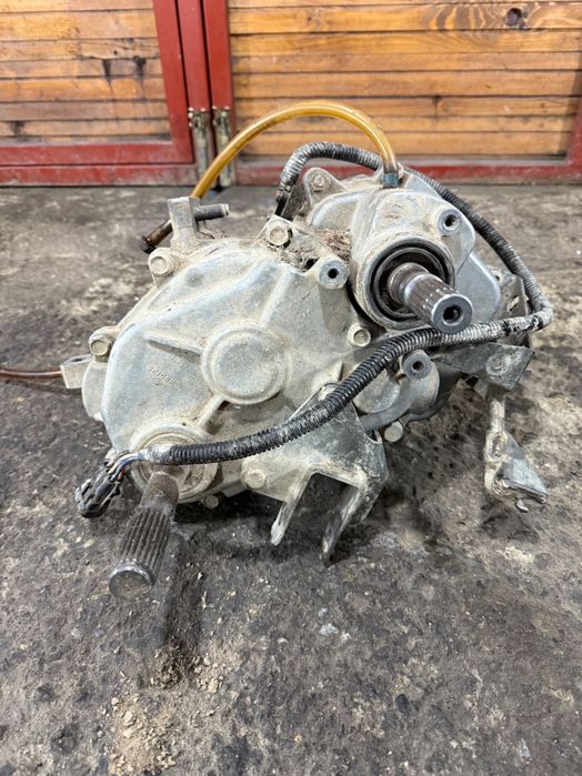 Polaris rzr800 cutie viteze CVT