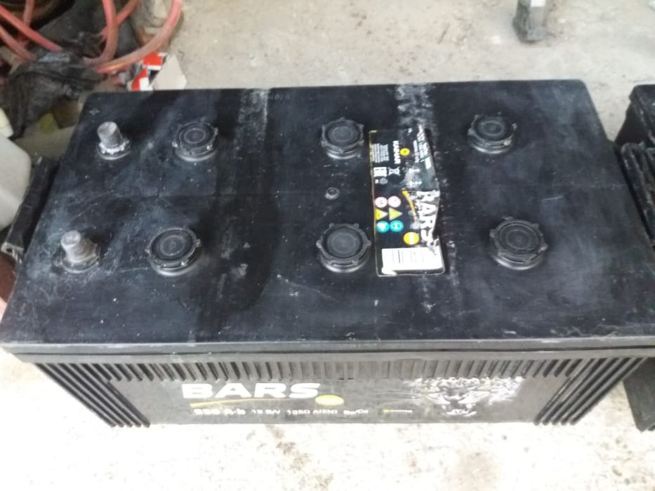 Аккумуляторы срочно продам